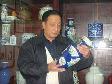 祖寧[華藝閣文物公司首席鑑定師]