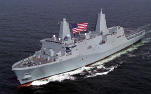 聖安東尼奧級船塢運輸艦 聖安東尼奧級船塢運輸艦