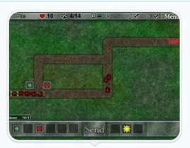 難度塔防無敵版 難度塔防無敵版