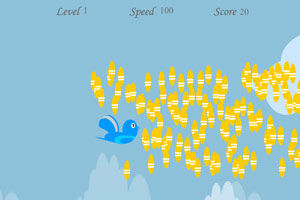 《小鳥吃蠶蛹》 《小鳥吃蠶蛹》