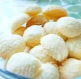 椰絲小餅 椰絲小餅