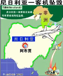 阿布賈10&middot;29空難