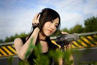 雨聲[呂雯演唱歌曲]