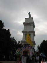 流均抗日陣亡將士紀念碑 流均抗日陣亡將士紀念碑