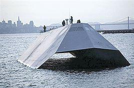 隱形戰艦 隱形戰艦