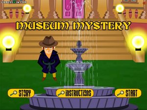 博物館之謎 博物館之謎