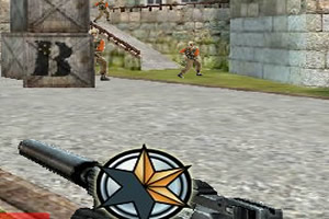 穿越火線之精英部隊 穿越火線之精英部隊