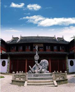 （圖）南京鄭和公園