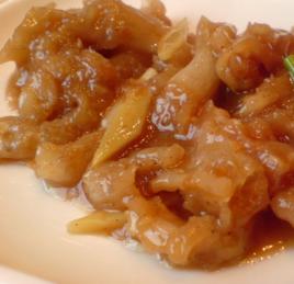 蝦籽蹄筋 蝦籽蹄筋