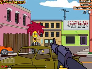 辛普森商場救援 辛普森商場救援