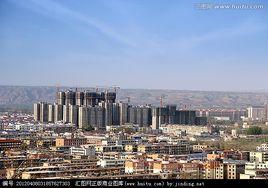 靈寶西區 靈寶西區