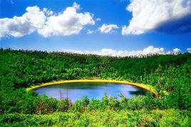 柴河旅遊景區 柴河旅遊景區