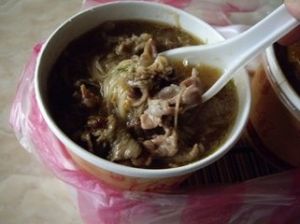 碎米金線肉 碎米金線肉