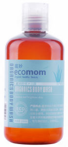 滋潤舒緩沐浴露 滋潤舒緩沐浴露