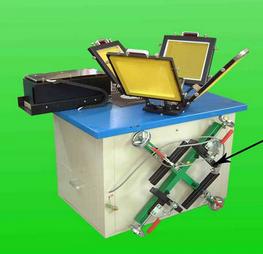 四色絲網印刷 四色絲網印刷