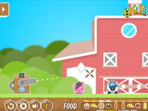 莊稼豐收了 莊稼豐收了