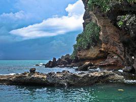 潿洲島鱷魚山 潿洲島鱷魚山