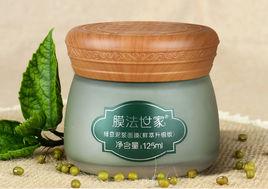 膜法世家1908綠豆泥漿面膜 膜法世家1908綠豆泥漿面膜
