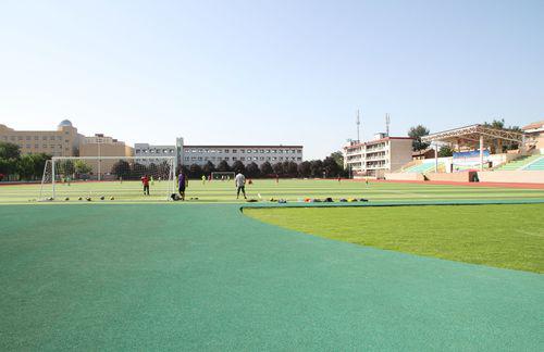 永壽縣民眾公共體育場