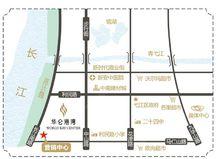 華侖港灣位置圖