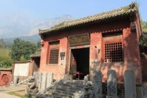 輝縣白雲寺 輝縣白雲寺