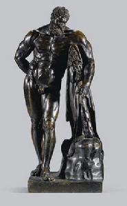 休息的赫拉克勒斯 休息的赫拉克勒斯