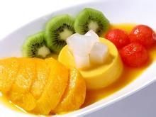 雜果布丁 雜果布丁