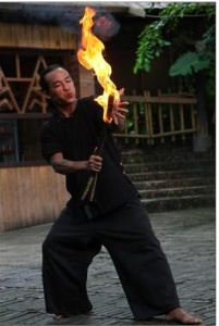 明火執仗 明火執仗