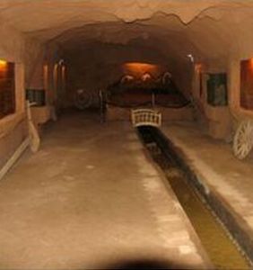 坎兒井地下水利灌溉工程 坎兒井地下水利灌溉工程