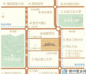 高山流水&middot;星幣傳說交通圖