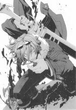 鋼殼都市雷吉歐斯[雨木シュウスケ著作的輕小說]