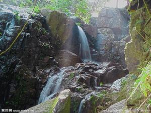 藥王殿天池聖水
