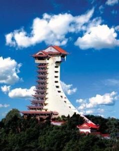 廣元鳳凰樓 廣元鳳凰樓