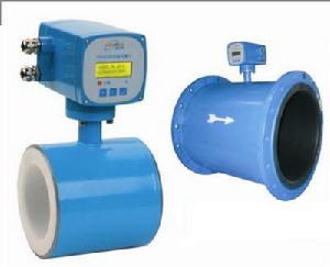 電磁流量計