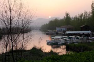 洽川風景名勝區 洽川風景名勝區