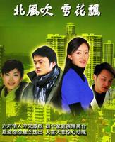 北風吹雪花飄 北風吹雪花飄