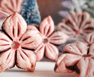 三生三世十里桃花酥 三生三世十里桃花酥