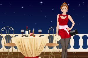 情人節的約會 情人節的約會