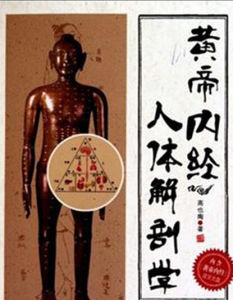 《黃帝內經人體解剖學》 《黃帝內經人體解剖學》