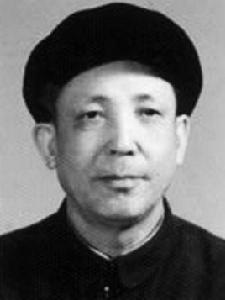 劉景范[原國家監察部副部長、民政部副部長]