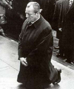 華沙之跪 華沙之跪