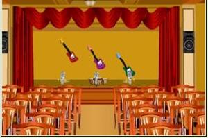 逃出音樂大廳 逃出音樂大廳