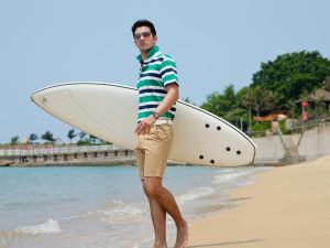 駱駝男裝目標人群