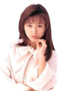 女優酒井法子