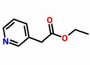 3-吡啶乙酸乙酯 3-吡啶乙酸乙酯