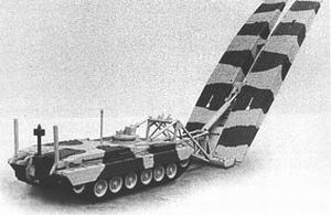 英國維克斯裝甲架橋車 英國維克斯裝甲架橋車