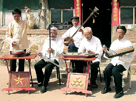 大鼓鼓書 大鼓鼓書