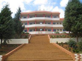 宣威市熱水鎮一中