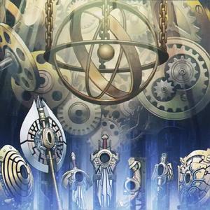 古遺物卡組 古遺物卡組