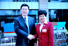 （圖）深圳市幻彩美容美髮服務有限公司董事長